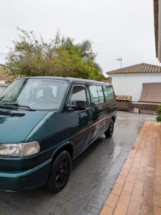 Volkswagen t4 2001