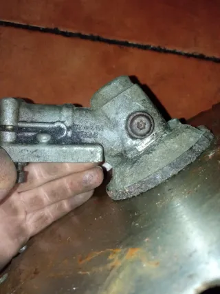 Cabezal Alpina VIP/STAR 42/52.45/55 tubo 28mm