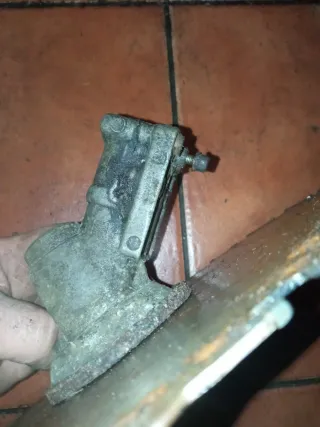 Cabezal Alpina VIP/STAR 42/52.45/55 tubo 28mm