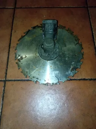 Cabezal Alpina VIP/STAR 42/52.45/55 tubo 28mm