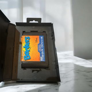 Disney's Bonkers Sega Mega Drive