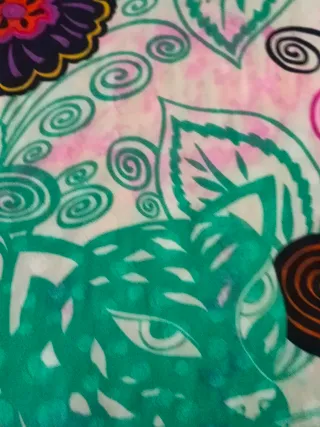 Foulard seta Balenciaga