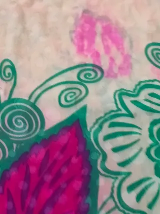 Foulard seta Balenciaga