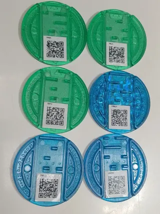 Monedas Yo-Kai Watch Japonesas