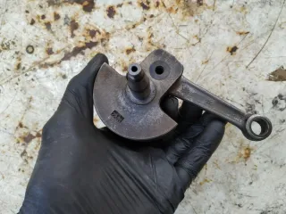 Albero motore Minarelli A 24-15 P3