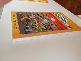 X-Men Milestones: Fall of the Mutants