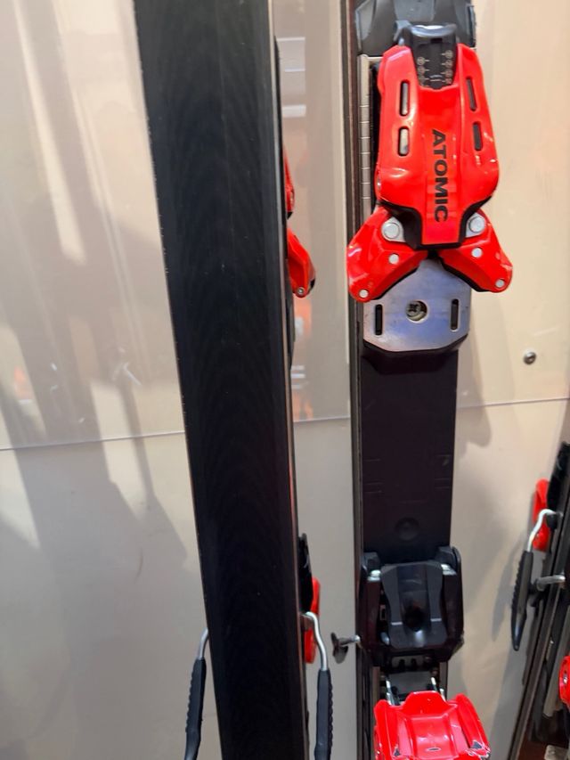 Esquís Atomic Redster 188cm