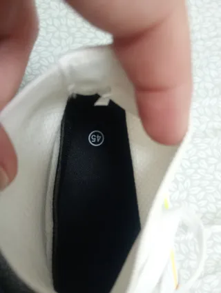 Zapatillas de fútbol con tacos multicolor