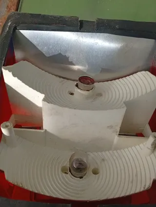 Faro Trasero Vespa DN