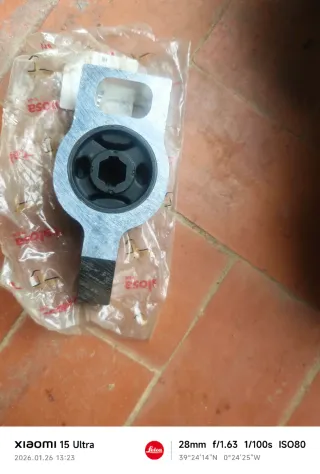 Silentblock Brazo Suspensión