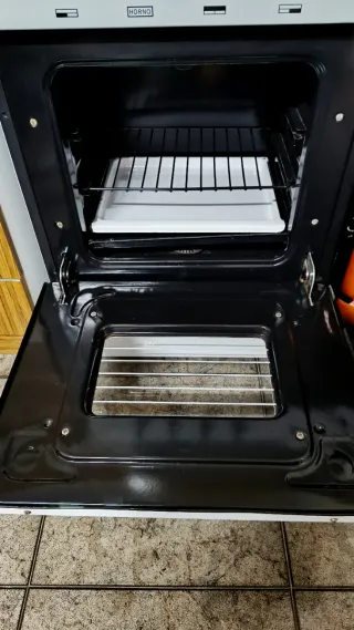 Cocina de gas butano Aitona