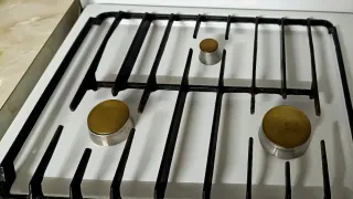 Cocina de gas butano Aitona