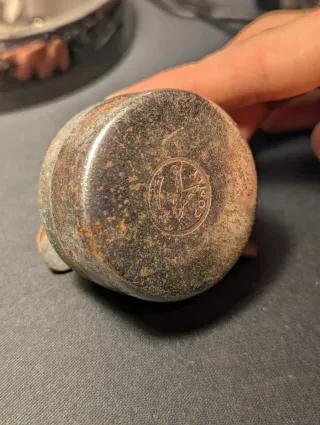 Campanello Bici Epoca Vintage Comet