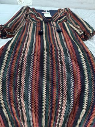 Vestido Springfield Talla XS Nuevo con Etiqueta