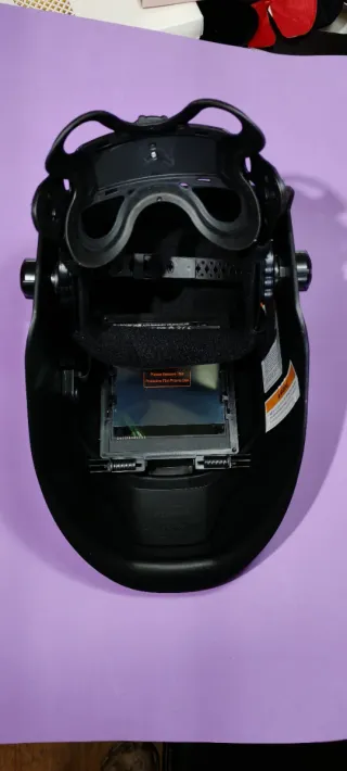 Máscara soldar ARCCAPTAIN automática