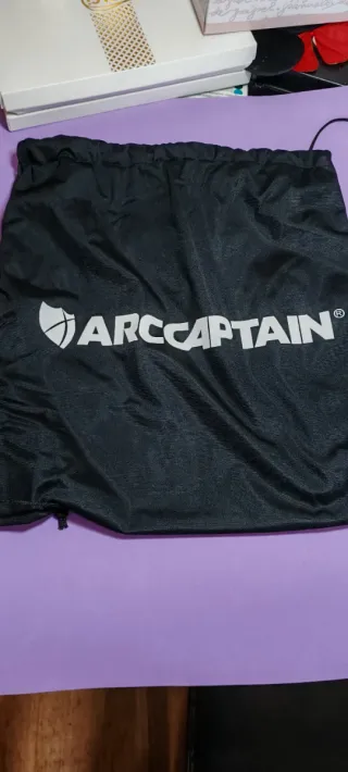 Máscara soldar ARCCAPTAIN automática