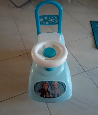 Macchinina Frozen II