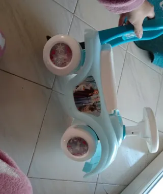 Macchinina Frozen II