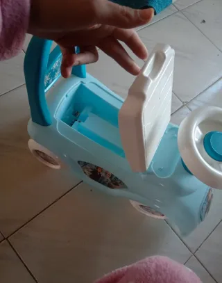 Macchinina Frozen II