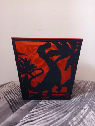 Palomitero Jurassic World: El Renacer