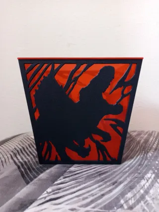 Palomitero Jurassic World: El Renacer