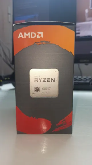 AMD Ryzen 5 5600X Procesador