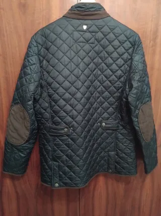 Chaqueta A. Moreno acolchada