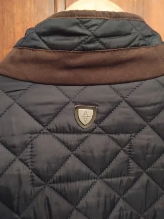 Chaqueta A. Moreno acolchada