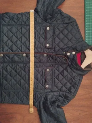 Chaqueta A. Moreno acolchada