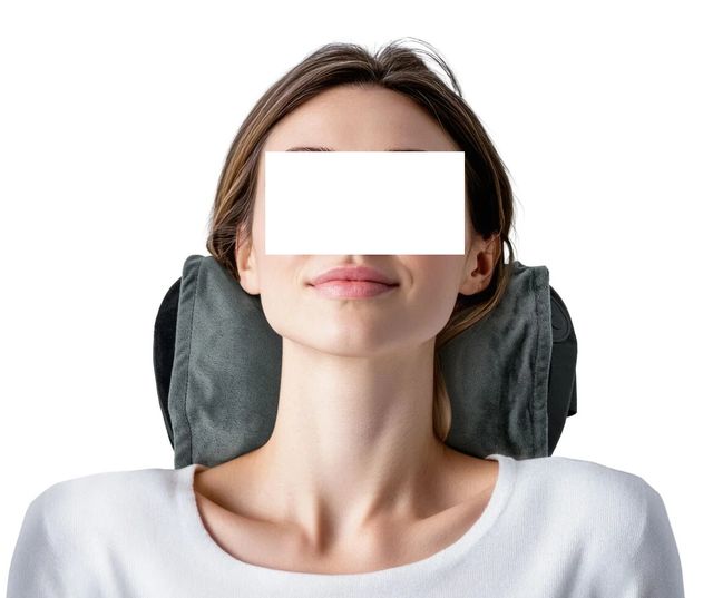 MASAJEADOR - COJÍN DE MASAJE - SHIATSU