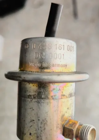 Regulador Presión Combustible Mercedes