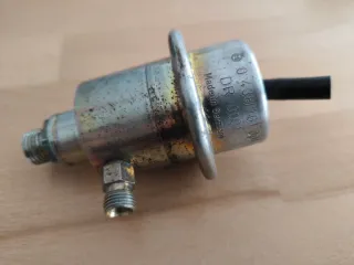 Regulador Presión Combustible Mercedes