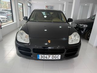 Porsche Cayenne 2005 250CV