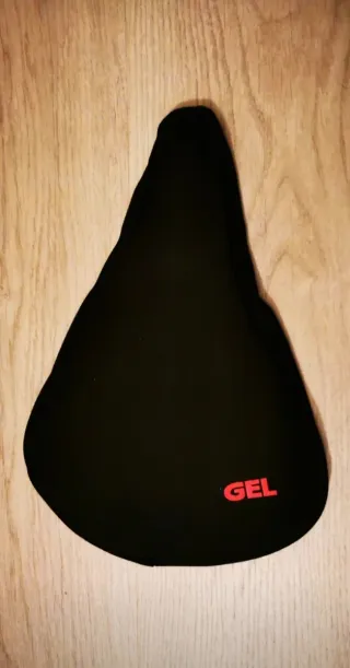 Funda Sillín Bicicleta Gel