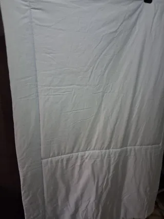 Bolso y edredón bebé