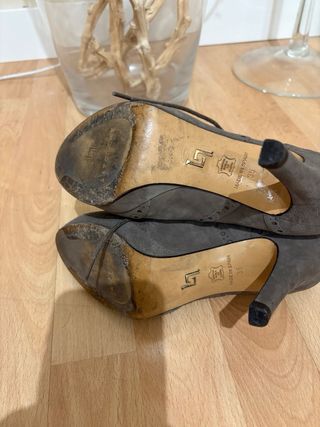 Botín Latouche Marrón Talla 35