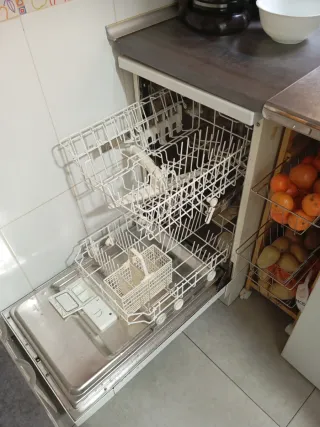 Lavavajillas Indesit DG534 de 45