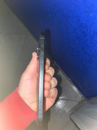 iPhone 16 nero