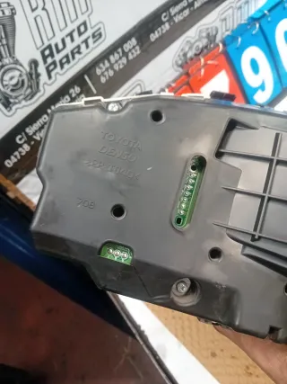 Cuadro toyota yaris 2006/2007