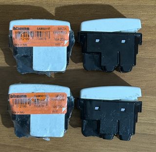 Bipolari Bticino Matix AM5001