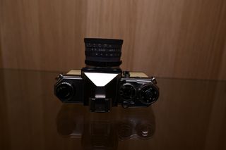 Cámara analógica Edixa Prismat