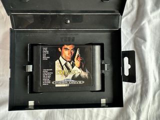 James Bond 007 The Duel Mega Drive