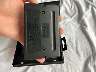 James Bond 007 The Duel Mega Drive