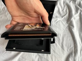 James Bond 007 The Duel Mega Drive