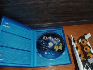 Juego PS4 + Mando y Nave