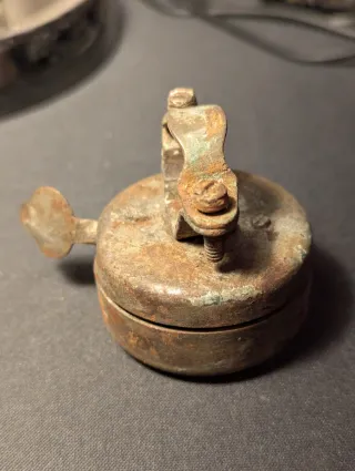 Campanello Bici Epoca Vintage