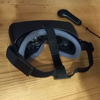 Samsung Gear VR4 + mando