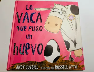 Lote 3 cuentos - La ovejita que vino a cenar