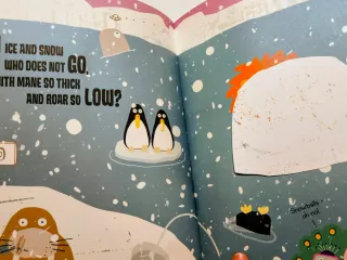 Lote 3 cuentos - La ovejita que vino a cenar