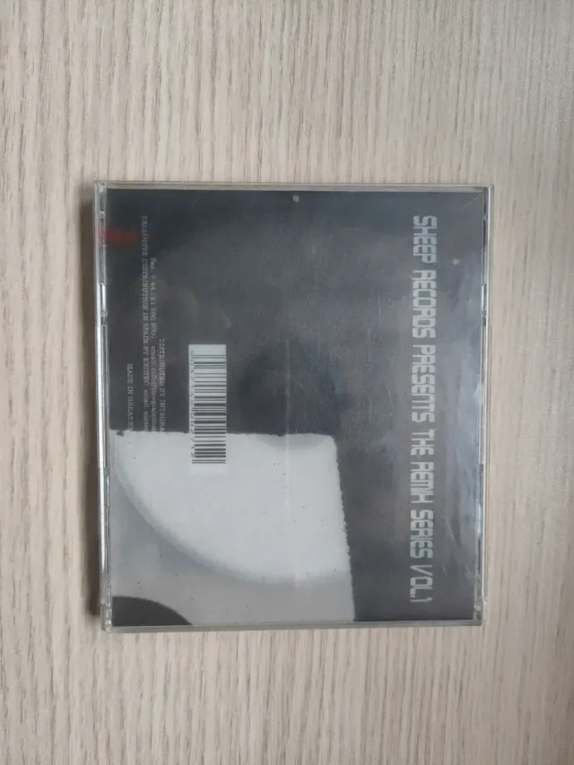 Sheep Records Richard Turner DJ Remix Series Vol.